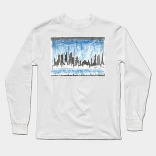 City Panorama Long Sleeve T-Shirt